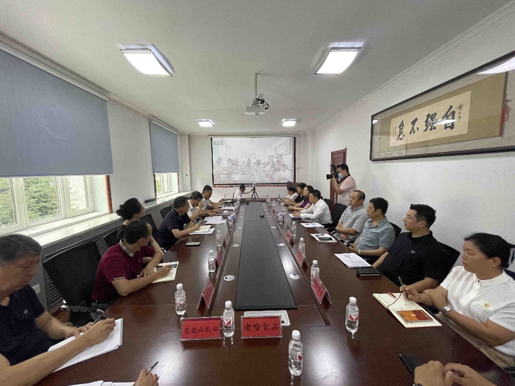 擴大包裝印刷行業“朋友圈”！哈（hā）爾濱這個配（pèi）套對接會引（yǐn）關注